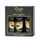 Набор массажных масел Orgie – Sexy Therapy Mini Size Collection (3×30 мл)