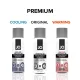 Охлаждающий лубрикант на силиконовой основе JO PREMIUM — COOLING (30 мл)