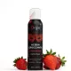 Масажна піна - Orgie Acqua Croccante Strawberry, полуниця, 150 мл