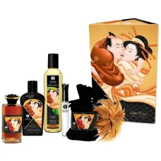 Набір лубрикантів - Shunga Erotic Art Sweet Kisses Collection