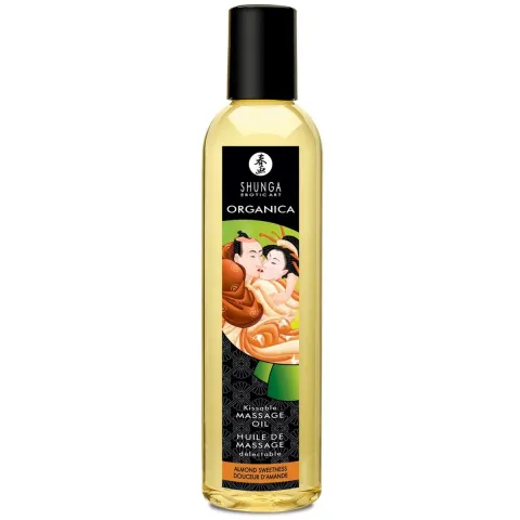 Набор лубрикантов — Shunga Erotic Art Sweet Kisses Collection
