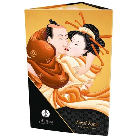 Набор лубрикантов — Shunga Erotic Art Sweet Kisses Collection