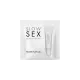 Пробник гель-змазки для мастурбації Bijoux Indiscrets Slow Sex Finger play gel