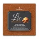 Пробник геля для мінету Sensuva Lic-o-licious Salted Caramel (6 мл), оліїстий, без цукру