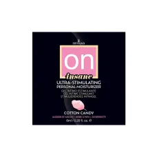 Пробник Sensuva — Ultra-Stimulating On Insane Cotton Candy (6 мл)