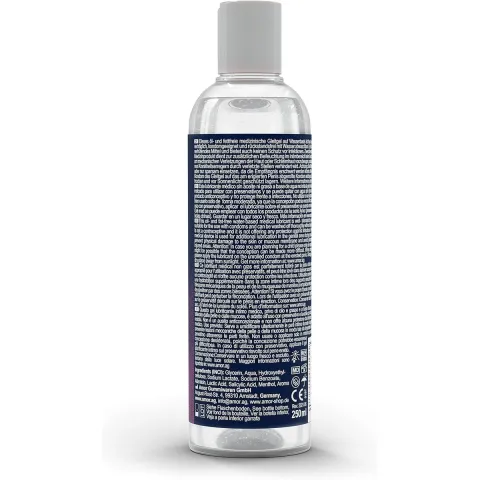 Согревающая смазка — My.Size Lube Me Tight Warming, 250 мл