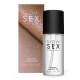 Согревающее пищевое массажное масло Bijoux Indiscrets Slow Sex Warming massage oil