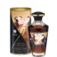 Согревающее масло Shunga Aphrodisiac Warming Oil – Creamy Love Latte (100 мл) без сахара, вкусное