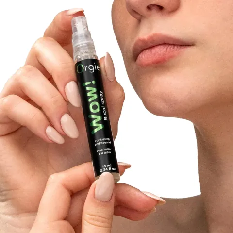 Лубрикант - Orgie Wow Blowjob Spray, 10 мл