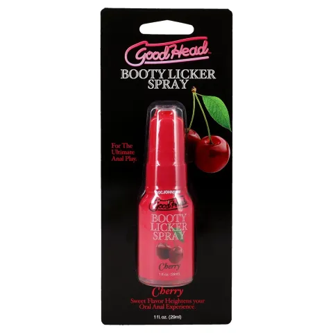 Спрей для анілінгусу Doc Johnson GoodHead Booty Licker Spray — Cherry 29 мл