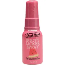 Спрей для анілінгусу Doc Johnson GoodHead Booty Licker Spray — Watermelon 29 мл
