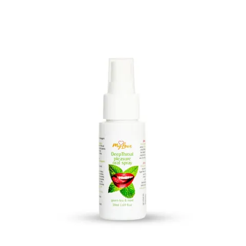 Спрей для глибокого горла - MyLove Deep Troat Pleasure Oral Spray, 50 мл