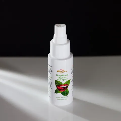 Спрей для глибокого горла - MyLove Deep Troat Pleasure Oral Spray, 50 мл