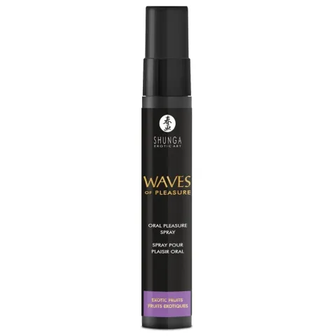 Спрей для посилення слиновиділення Shunga Waves of Pleasure Exotic Fruits