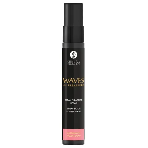 Спрей для посилення слиновиділення Shunga Waves of Pleasure Watermelon