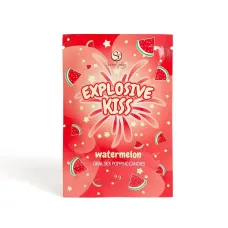 Стріляючі цукерки - Secret Play Explosive Kiss Watermelon, 9 г