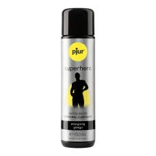 Лубрикант - Pjur Superhero Energizing Glide, 100 мл