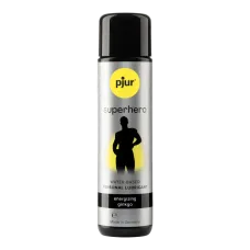 Лубрикант - Pjur Superhero Energizing Glide, 30 мл