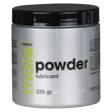 Сухий лубрикант-порошок - Male Cobeco Powder Lubricant, 225 г