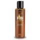 Зігрівальний масажний гель Sensuva Sizzle Lips Salted Caramel (125 мл), без цукру, їстівний