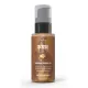 Зігрівальний масажний гель Sensuva Sizzle Lips Salted Caramel (59 мл), без цукру, їстівний