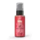 Зігрівальний масажний гель Sensuva Sizzle Lips Strawberry (59 мл), без цукру, їстівний