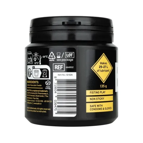 Порошковая смазка BUTTR Powdered Lubricant