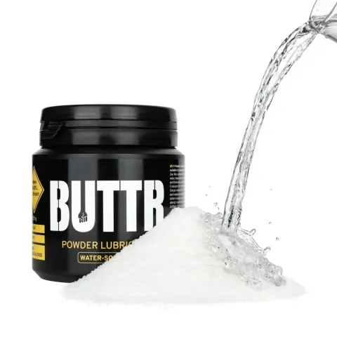 Порошковая смазка BUTTR Powdered Lubricant