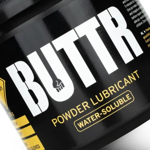 Порошковая смазка BUTTR Powdered Lubricant