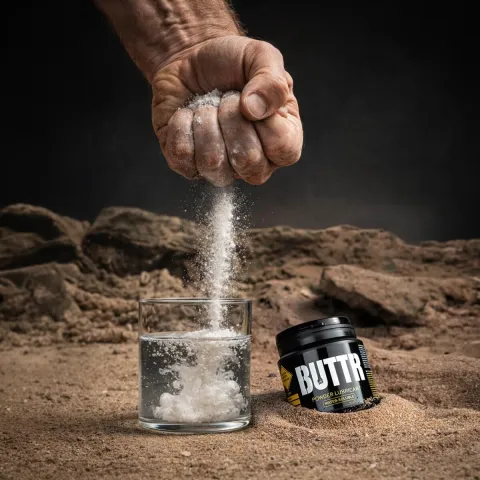 Порошковая смазка BUTTR Powdered Lubricant