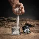 Порошковая смазка BUTTR Powdered Lubricant