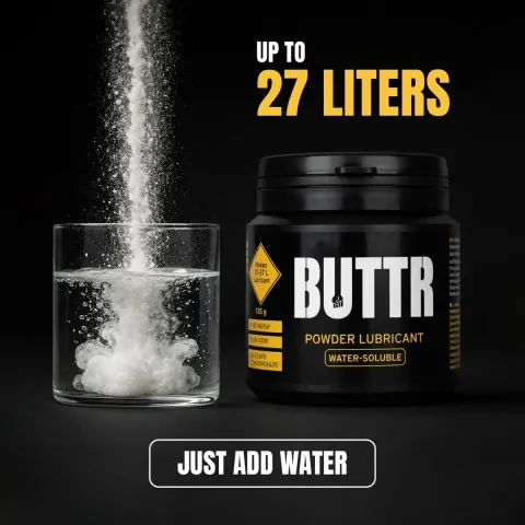 Порошковая смазка BUTTR Powdered Lubricant