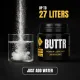 Порошковая смазка BUTTR Powdered Lubricant