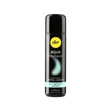 Водная смазка pjur Aqua Panthenol 250 мл с пантенолом, уход и увлажнение