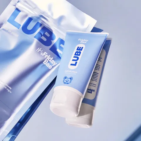 Смазка на водной основе Friday Bae LUBE 50 мл, на 98,8 % натуральный состав