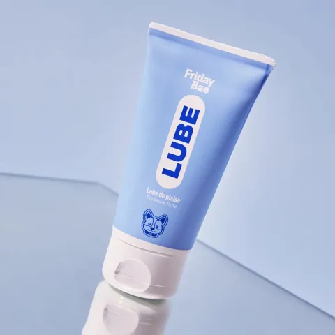 Смазка на водной основе Friday Bae LUBE 50 мл, на 98,8 % натуральный состав