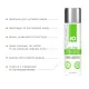 Змазка на водній основі JO H2O Organic Aloe (120 мл), зволожувальний та заспокійливий ефект