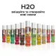 Смазка на водной основе JO H2O — Peachy Lips (120 мл) без сахара, с растительным глицерином