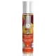Оральний лубрикант - JO H2O Peachy Lips, персик, 30 мл