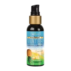 Смазка на водной основе Sensuva Natural Water-Based Pineapple (57 мл) без глицерина и парабенов