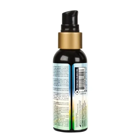Смазка на водной основе Sensuva Natural Water-Based Pineapple (57 мл) без глицерина и парабенов