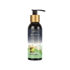 Змазка водно-силіконова Sensuva Hybrid Caramel Apple (125мл) без цукру, можна для оральних пестощів