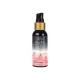 Водно-силиконовая смазка Sensuva Hybrid Cotton Candy (57 мл) без сахара, подходит для оральных ласк