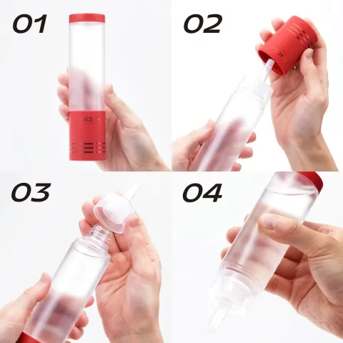 Сменный флакон с лубрикантом Tenga Lotion Refill Light (170 мл)