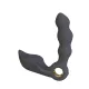 Масажер простати - Angelo Male Prostate Triple Stimulation Black