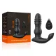 Массажер простаты — Erospace Men’s Play Thrusting Prostate Massager B4