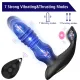 Массажер простаты — Erospace Men’s Play Thrusting Prostate Massager B4