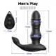 Массажер простаты — Erospace Men’s Play Thrusting Prostate Massager B4