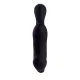 Массажер простаты Fun Factory DUKE black, стимуляция промежности, съемный виброшарик