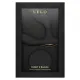 Масажер простати LELO Hugo 2 Remote Black, 2 мотори, дуже потужний, пульт ДК